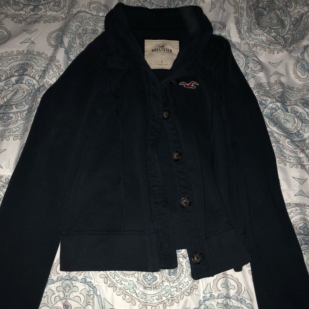 Hollister Coat